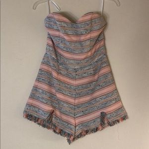 Lovers + Friends romper